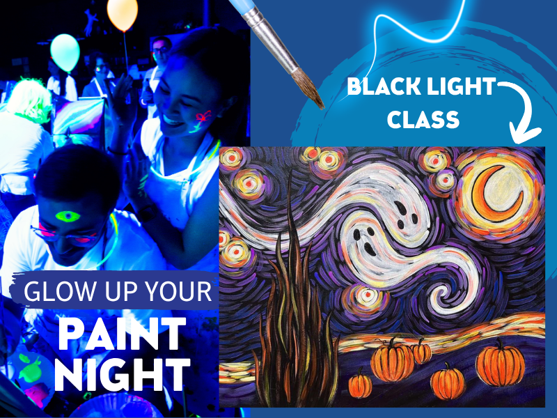 BLACK LIGHT CLASS!